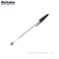 Classic simple stick ballpoint pen